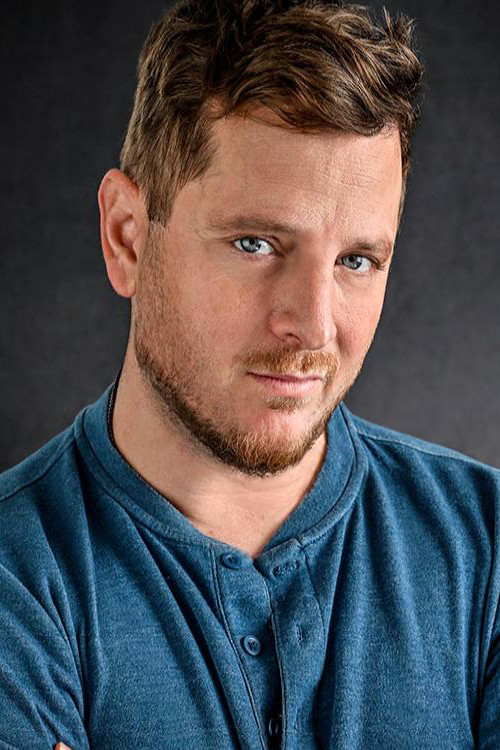 Elias Toufexis as Seraphim (voice) in Blood of Zeus