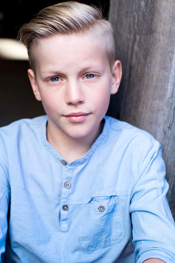 Nolen Dubuc as Felix in Taking a Shot at Love