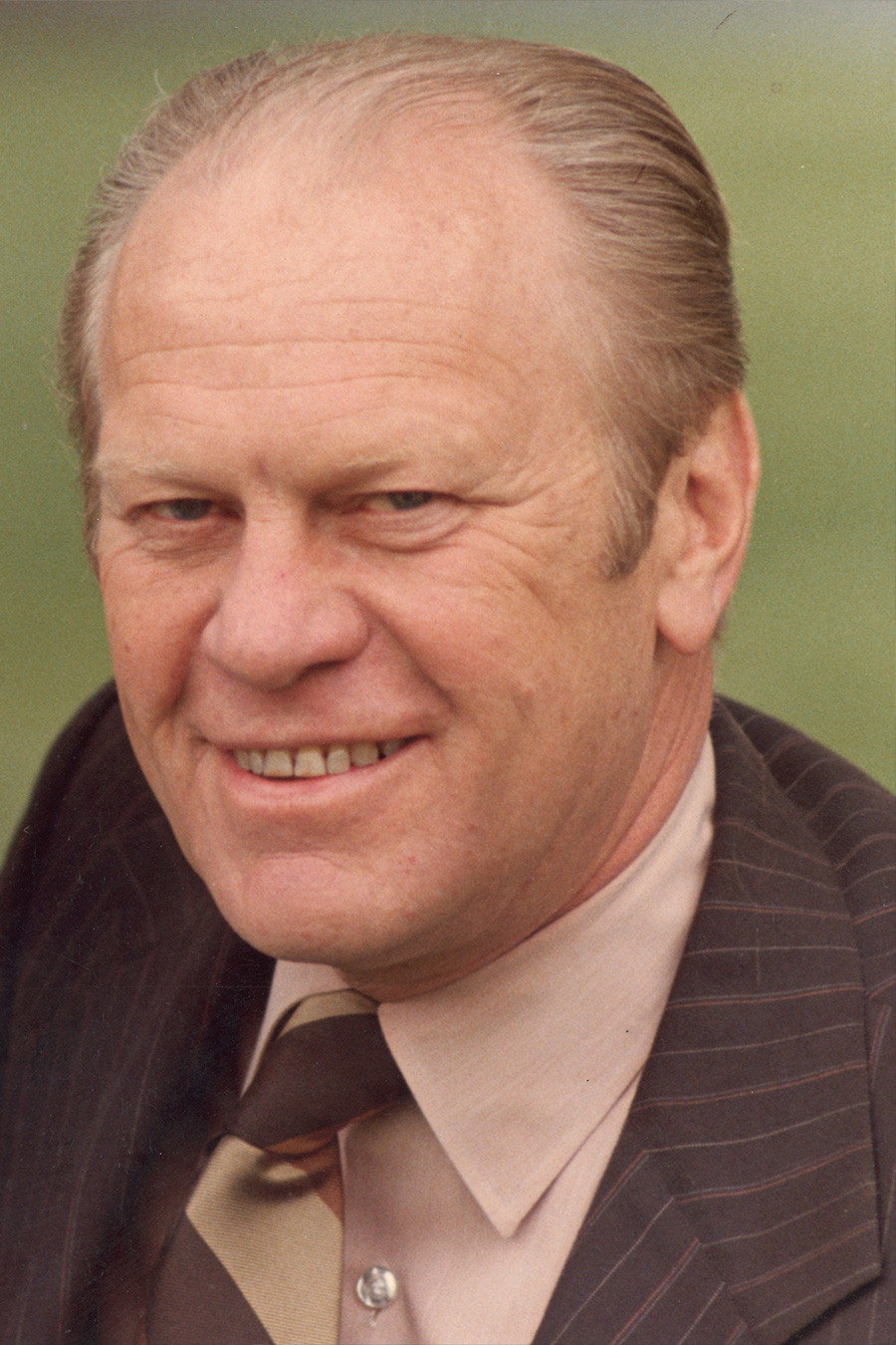 Gerald Ford as Self (archive footage) in The President's Book of Secrets