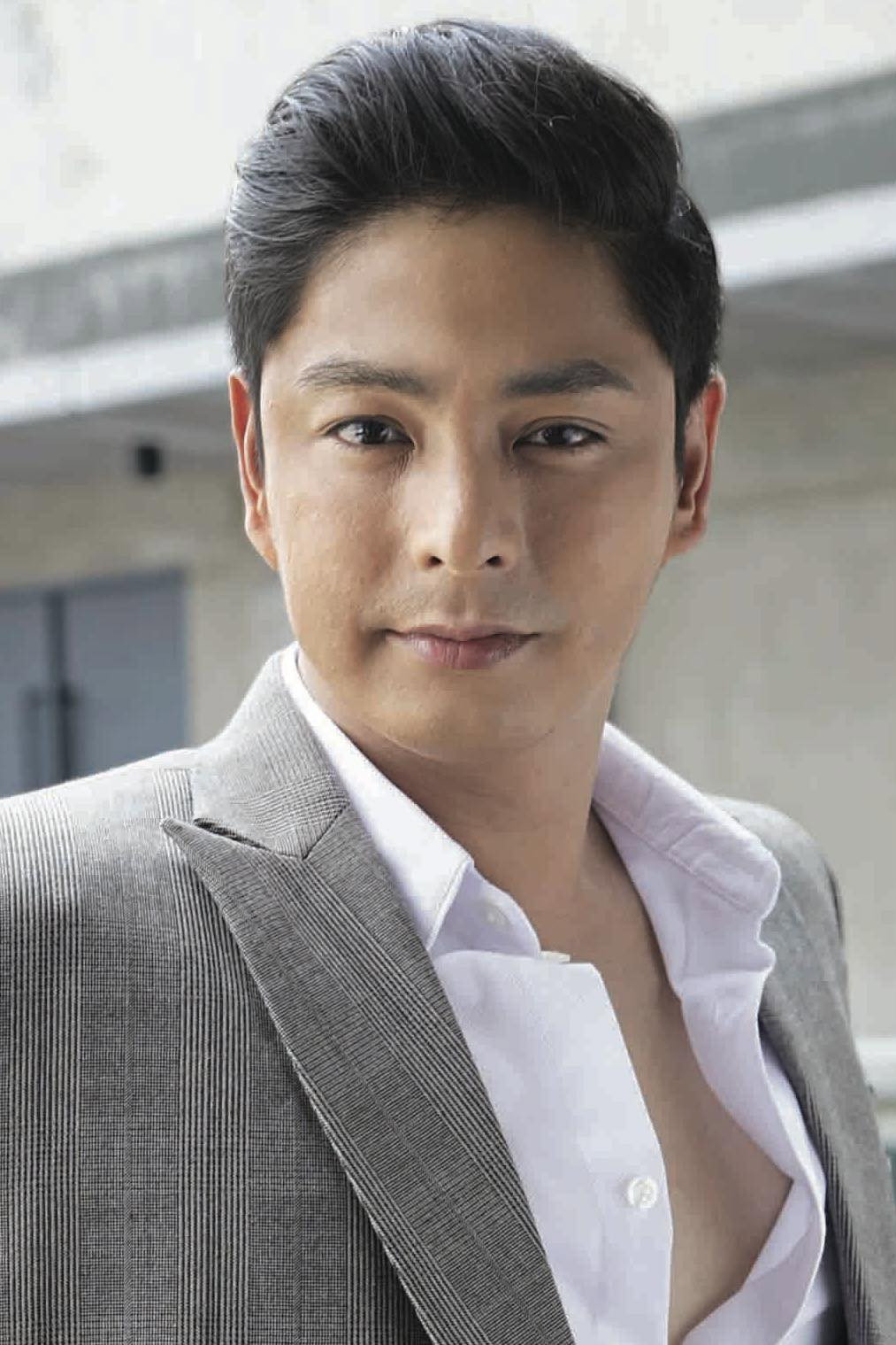 Coco Martin as Jesus Nazareno V. Dimaguiba / Tanggol / Young Ramon Montenegro in Batang Quiapo