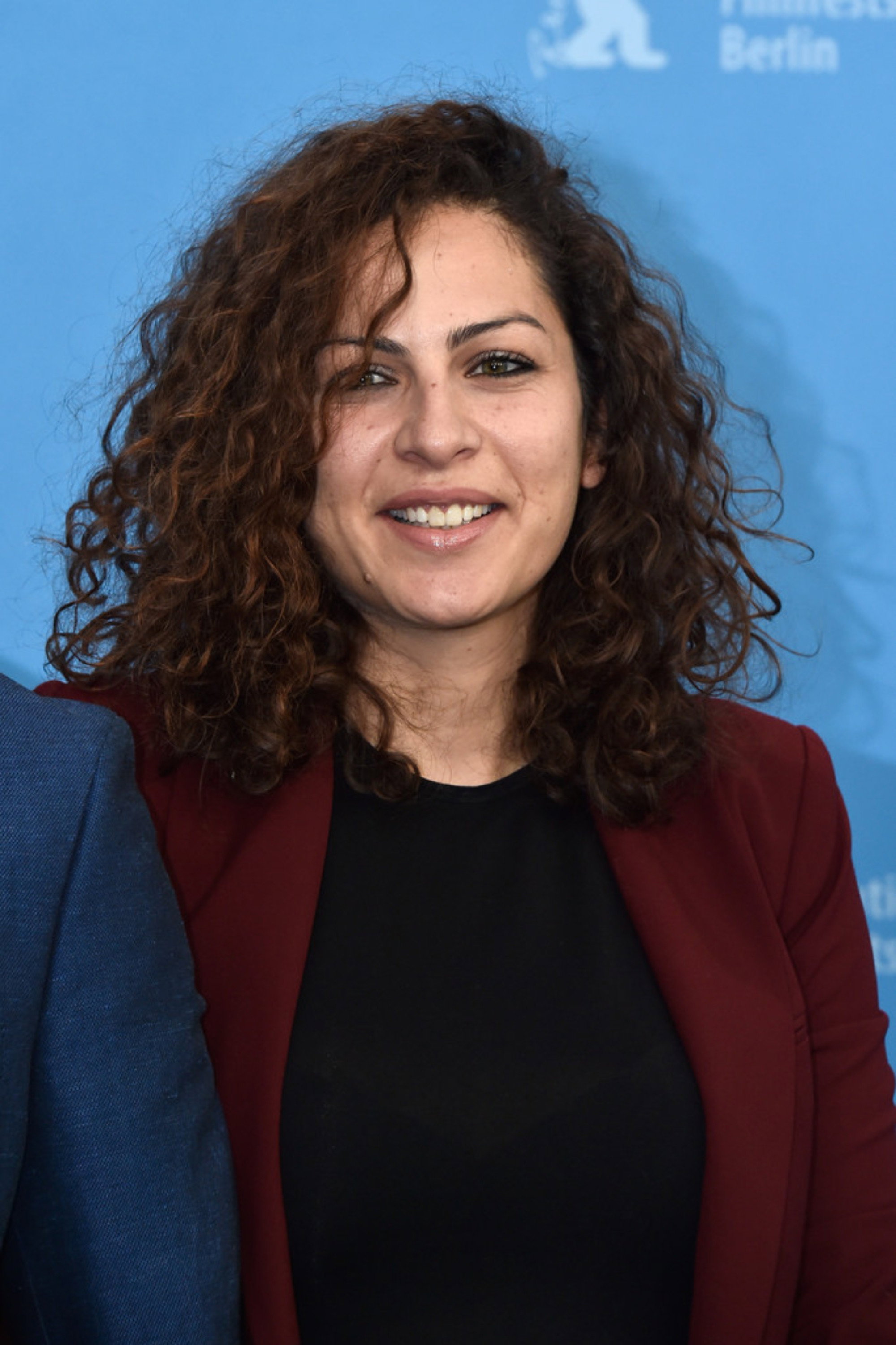 Rym Ben Messaoud as Rim in Hedi