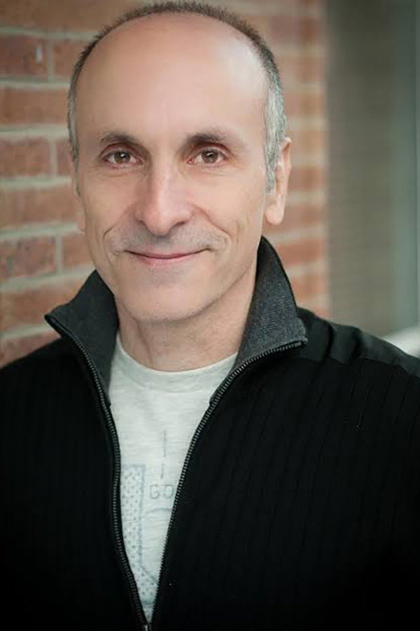 Seth Barrish as Agency Man in Trapeze, U.S.A.
