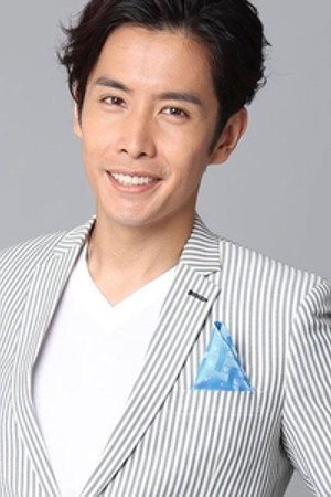 李逸朗 as Ji in Port of Call