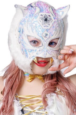 スターライト・キッド as Starlight Kid in Stardom Cinderella Tournament 2025