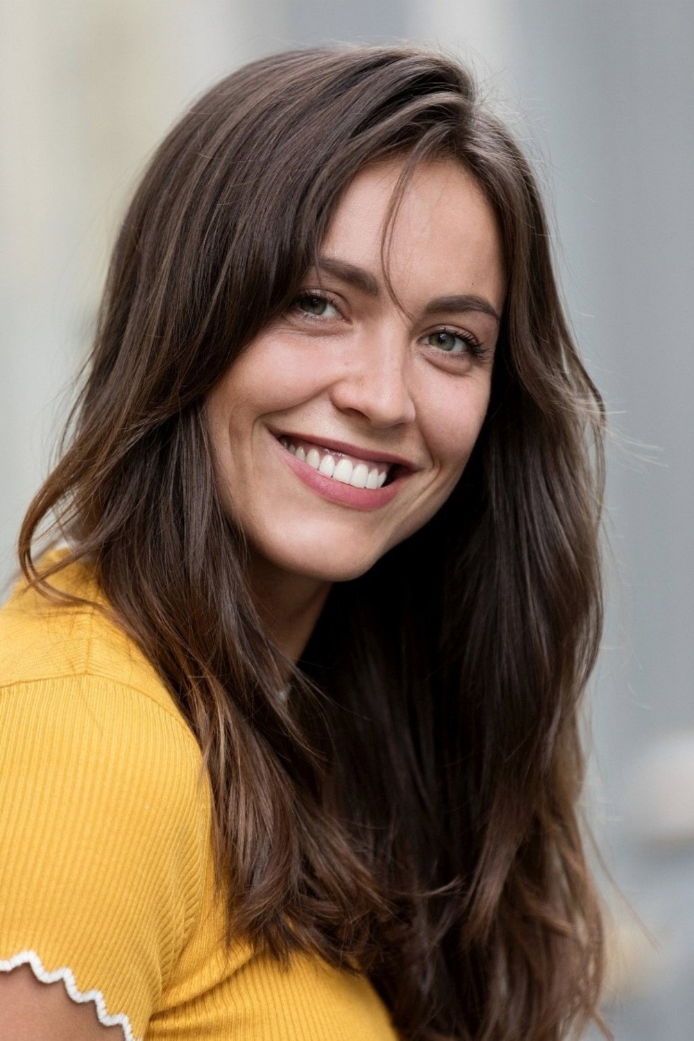 Sophia Sommer as Karin in Garden Plot