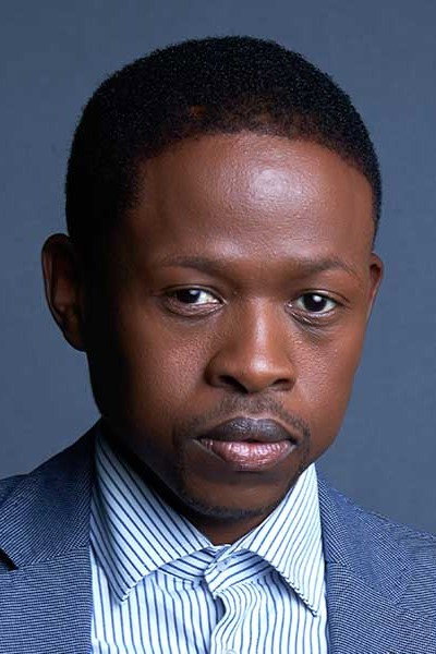 Thokozani Nkosi as Young Vusi in Dangerous Ground