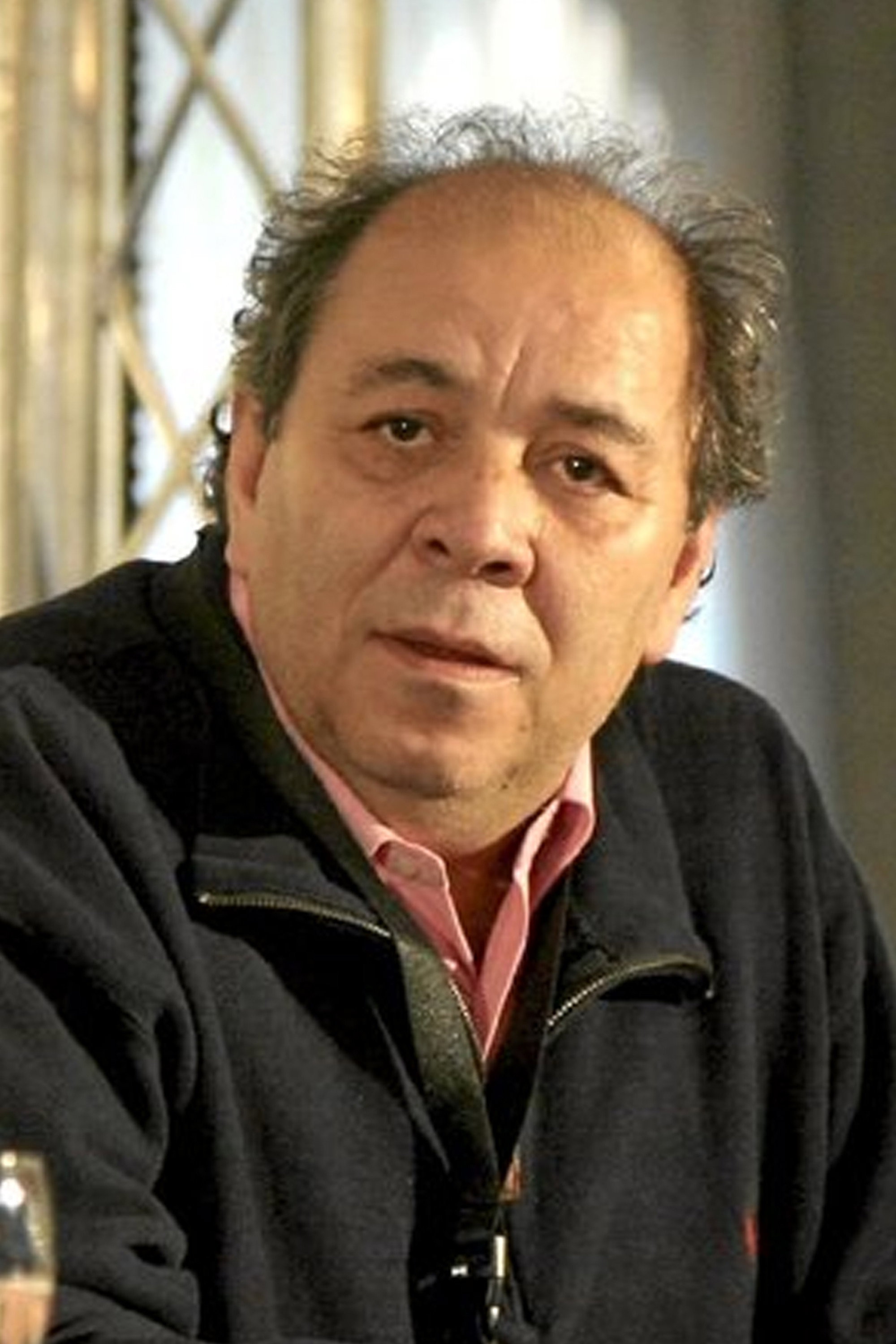 José Salcedo as Self in Deconstructing Almodóvar