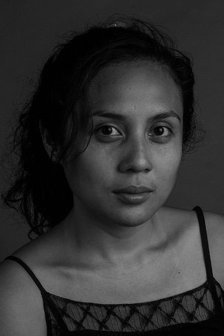 Claudia Enriquez as Krista in Akin Ang Gabi