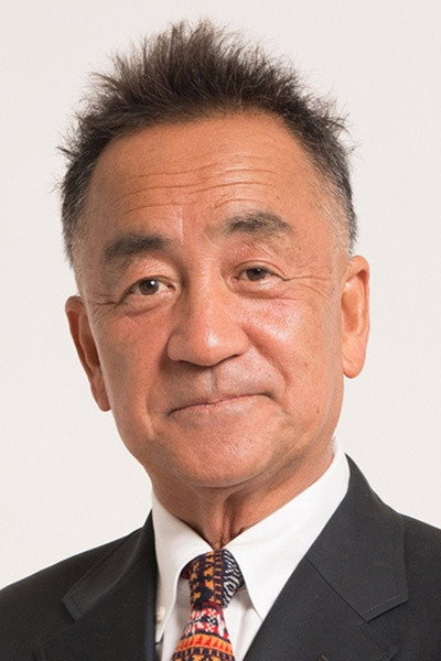 せんだみつお as コクロウ in Eagle Sam