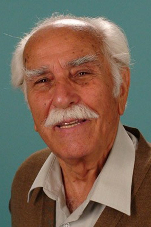 Faruk Savun as Nikah Şahidi in To Pieces