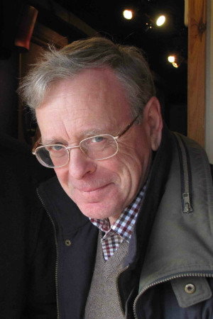 John Leeson as K-9 (voice) in K-9