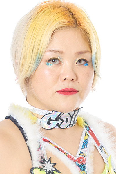 高橋奈七永 as Nanae Takahashi in Stardom New Blood Premium