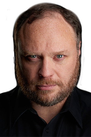 Scott C. Brown as Dorian Cronstedt in SOMA: Transmissions