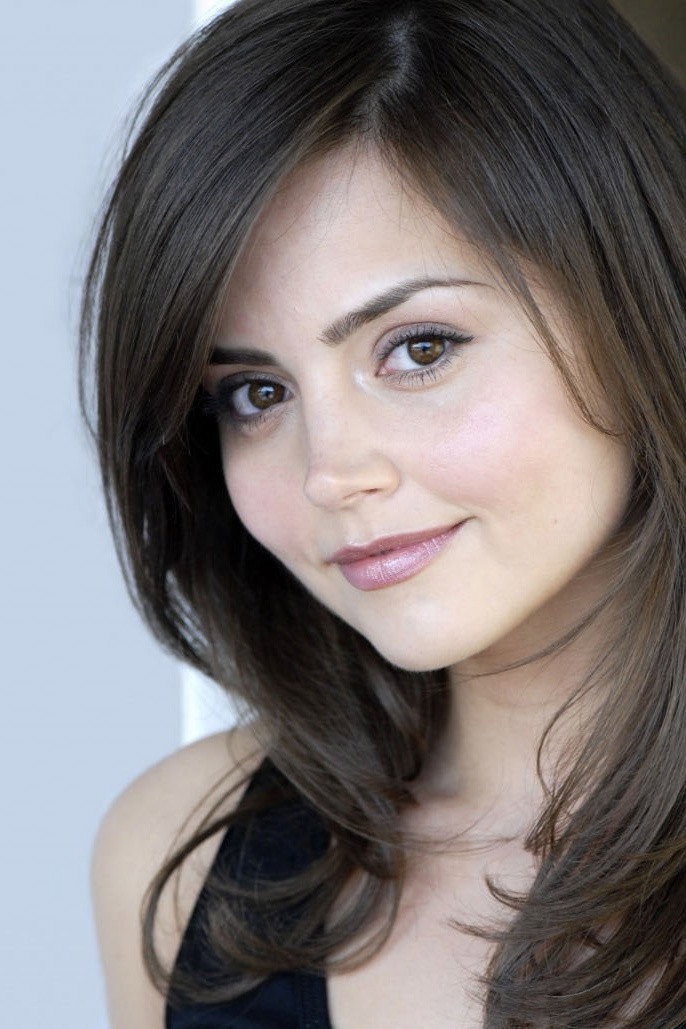 Jenna Coleman as Marie-Andrée Leclerc in The Serpent