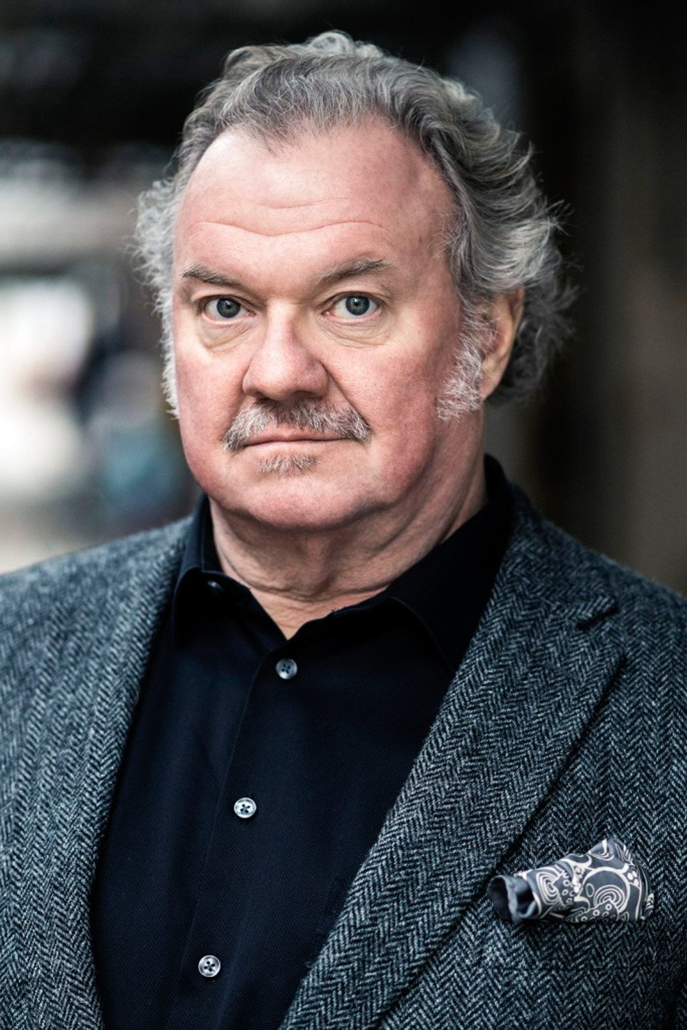 Werner Biermeier as Harald in Delicatessen