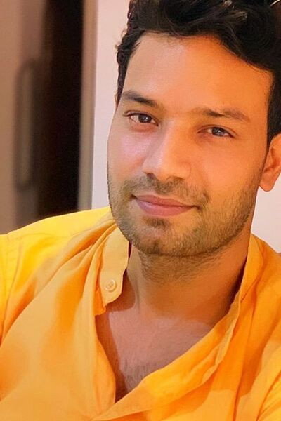 Aakash Dahiya as Aslam in D-Day