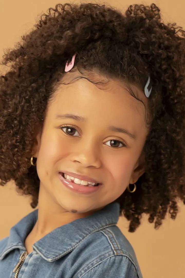Sabrina de Souza as Milena in Monica and Friends: How It All Began