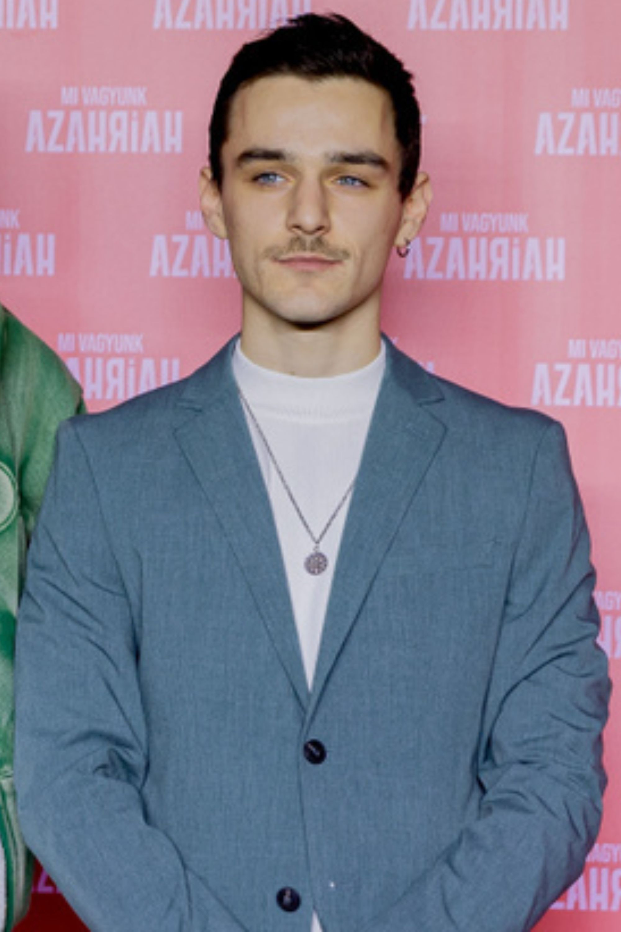 Raul Ionescu as Ádám in My Father's Son