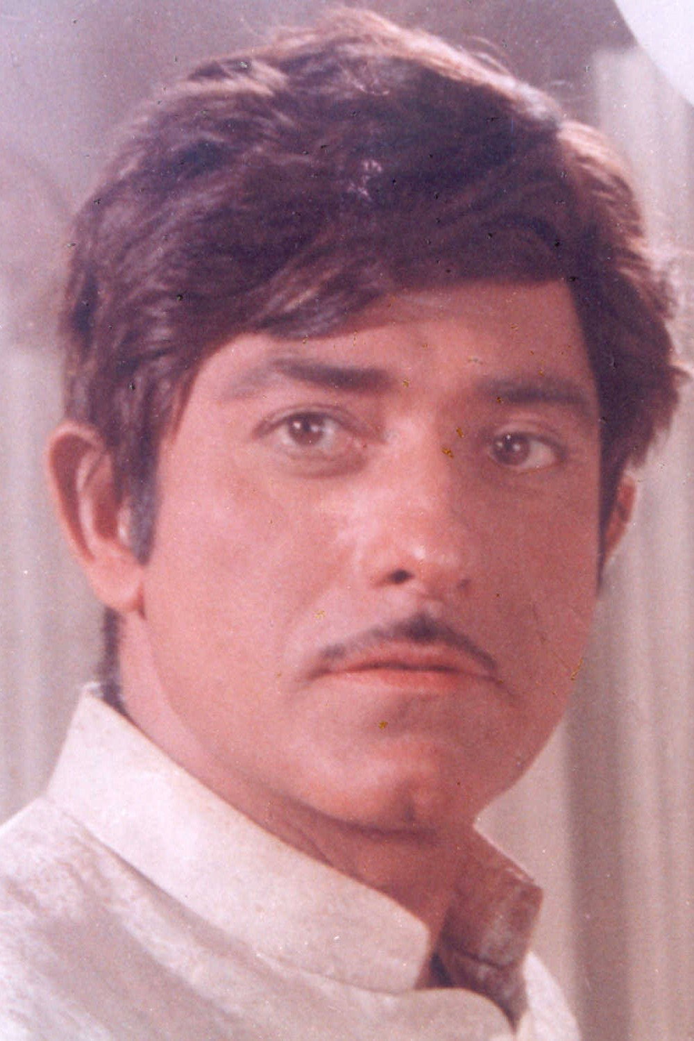 Raaj Kumar as Raja Vichitra Raghupathi Singh… in Dil Ka Raaja