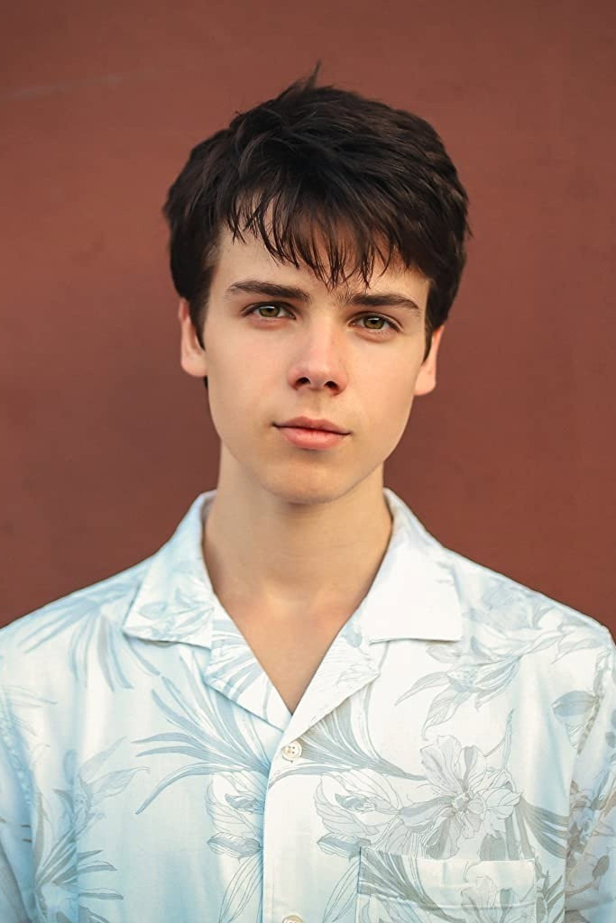 Sam Ashe Arnold as Will Wigington in Brotherhood