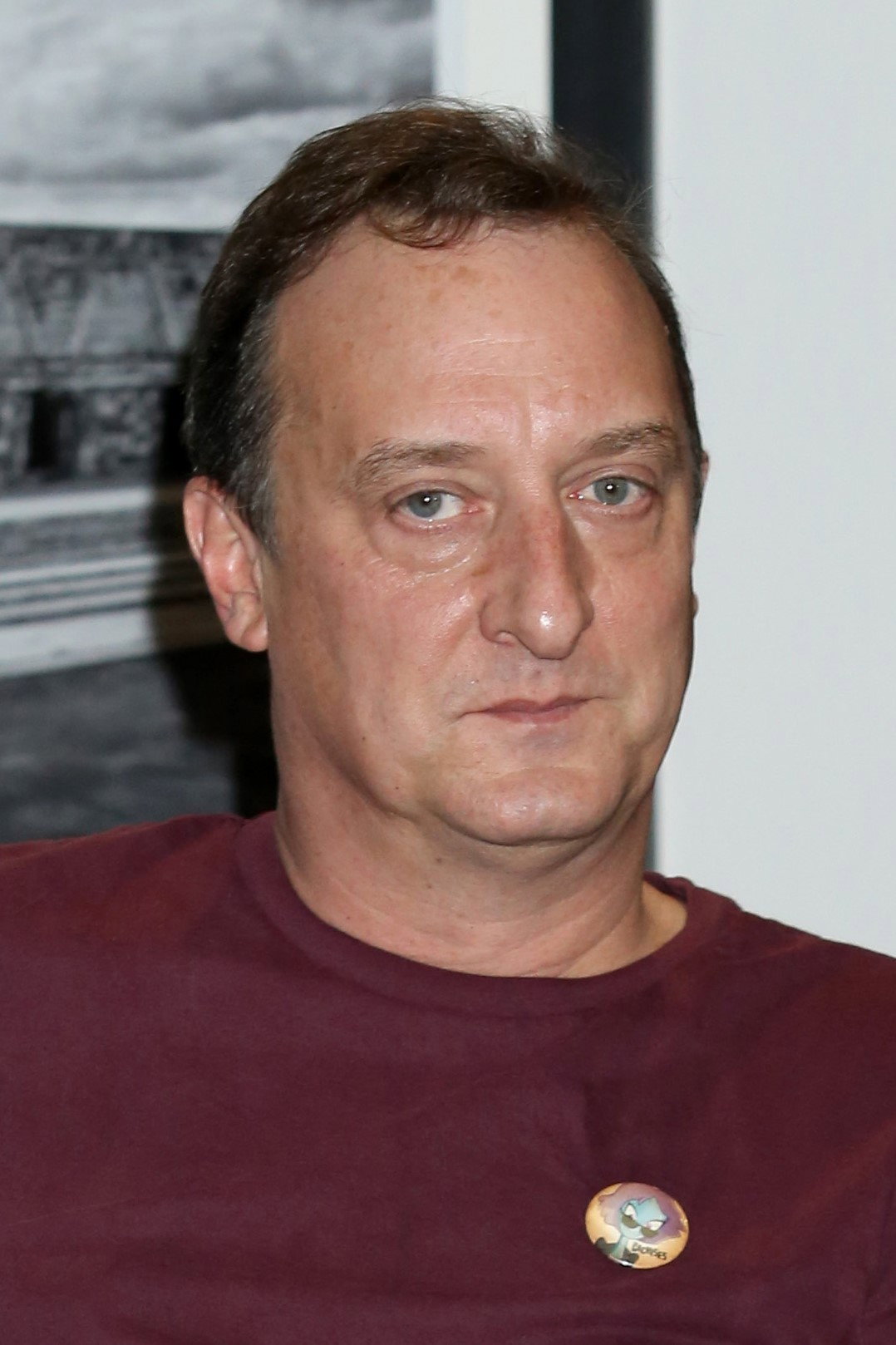 Daniel Mezquita as Dany in ¡Sufre, mamón!