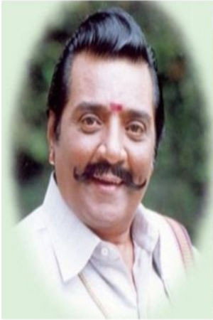 Dheerendra Gopal as Mahadevaiah in Kalyana Mantapa
