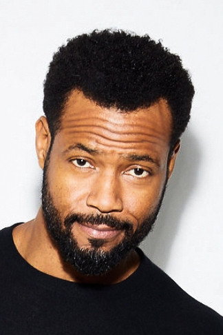 Isaiah Mustafa as Luke Garroway in Shadowhunters