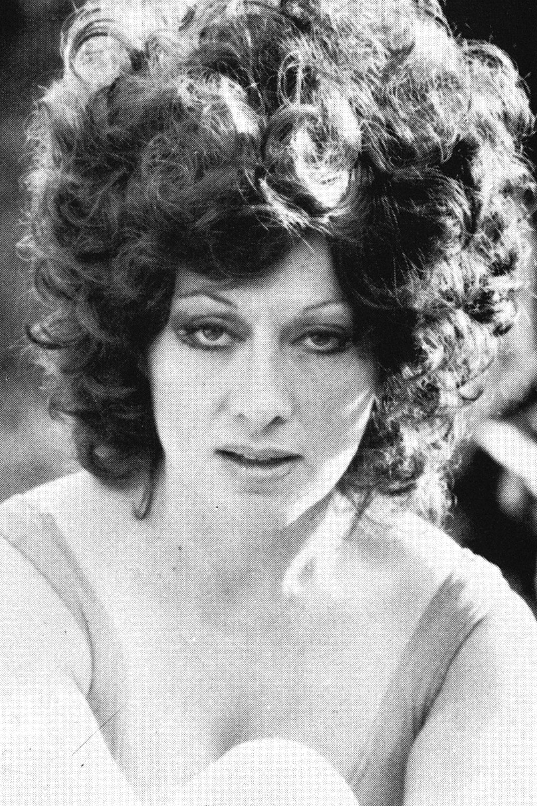 Liana Trouché as Contessa di Belluogo in Melodrammore