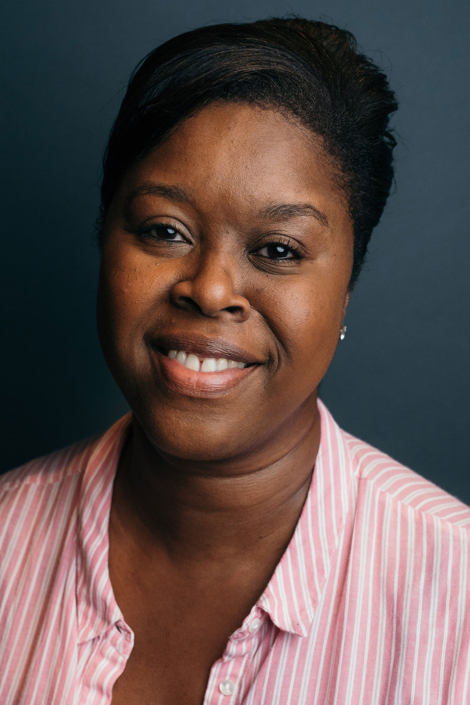 Michelle Greenidge as Lola in The Mandy Who Knew Too Much