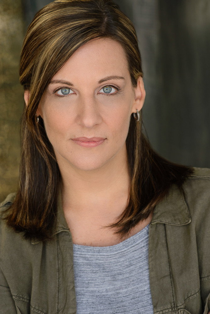 Lauren O'Quinn as Sharon Bortlip in The Haunting of Grady Farm