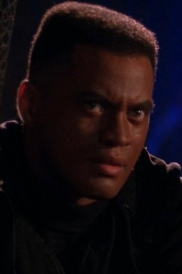 Gregory McKinney as Bill Cooper in A Brilliant Disguise