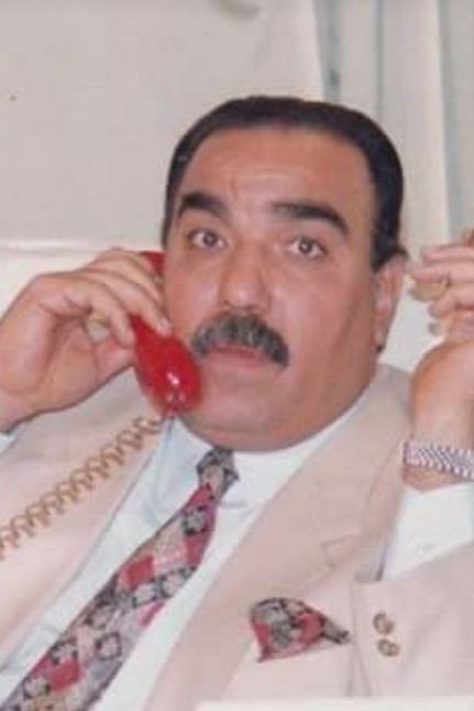 Sayed Sadek as علي عبد الرحيم in Al-Thulathiya