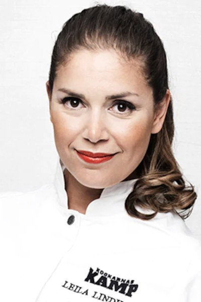 Leila Lindholm as Self - Host in Leila's Home Delivery