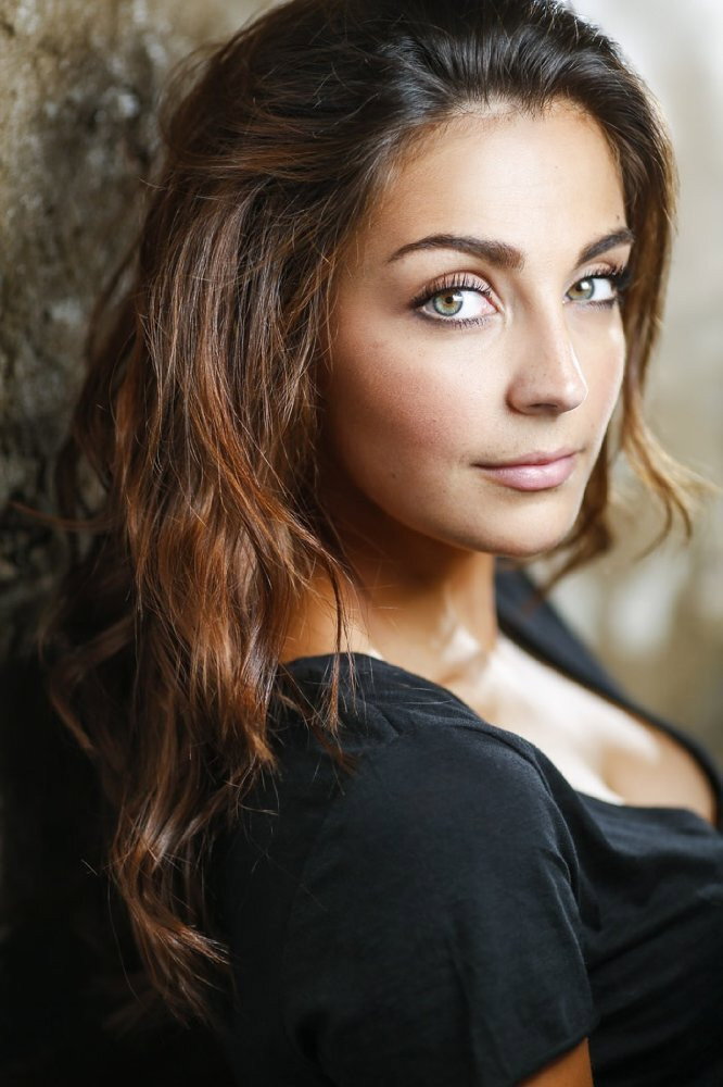 Nikki Runeckles as Chantelle Parsons in Bad Education: Reunion