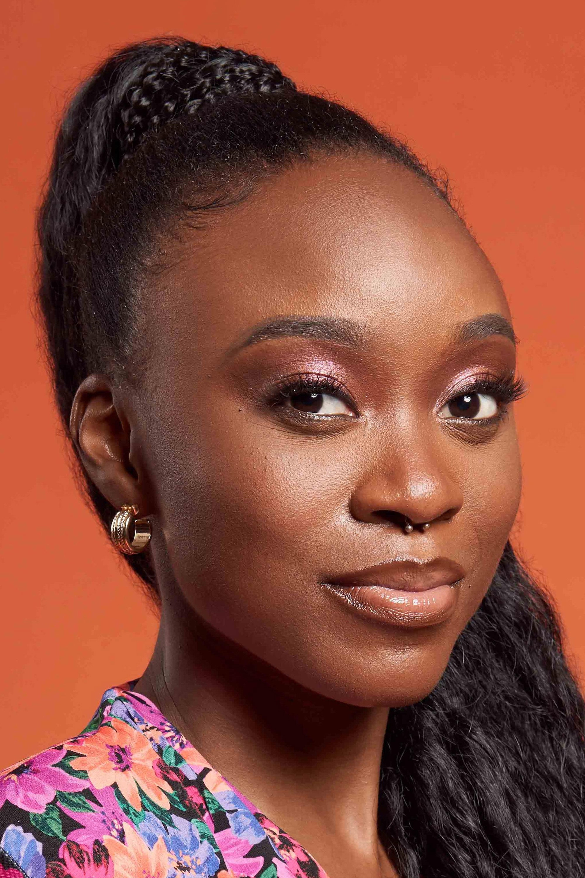 Schelby Jean-Baptiste as April in Polyvalente