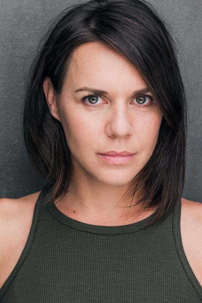 Kasey Buckley as Amelia in Those Left Behind