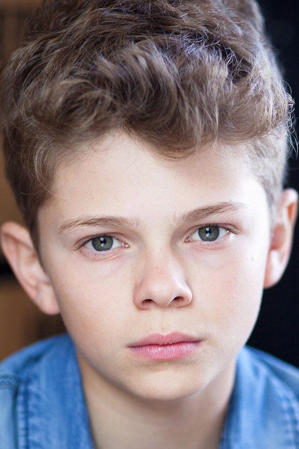 Maleaume Paquin as Rémi in Remi, Nobody's Boy