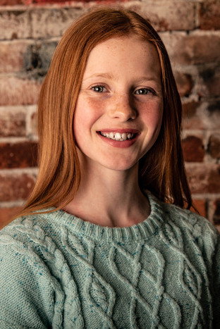 Lily Pater as Emily Cribbs in The Boy