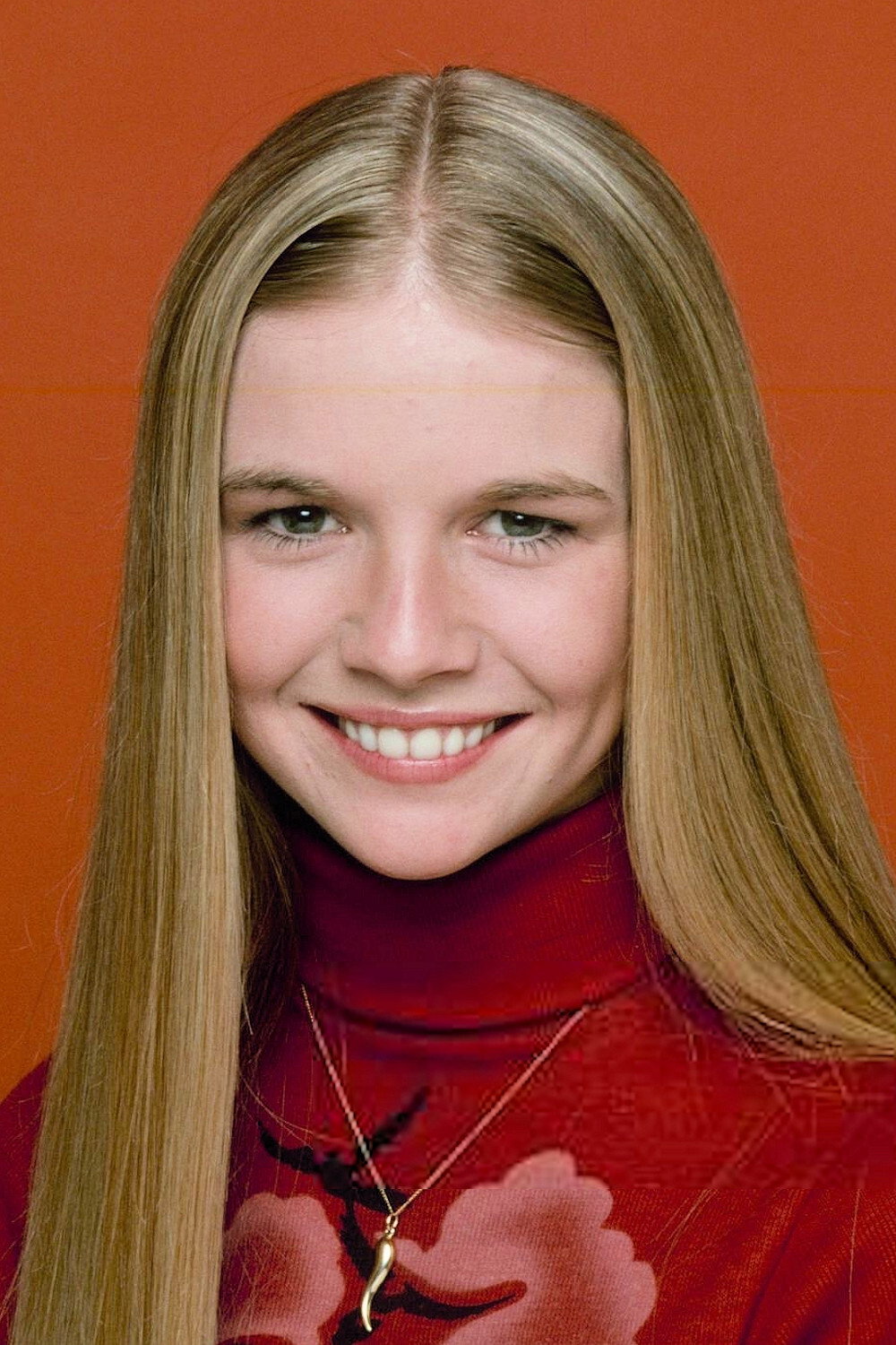 Geri Reischl as Jan Brady in The Brady Bunch Hour