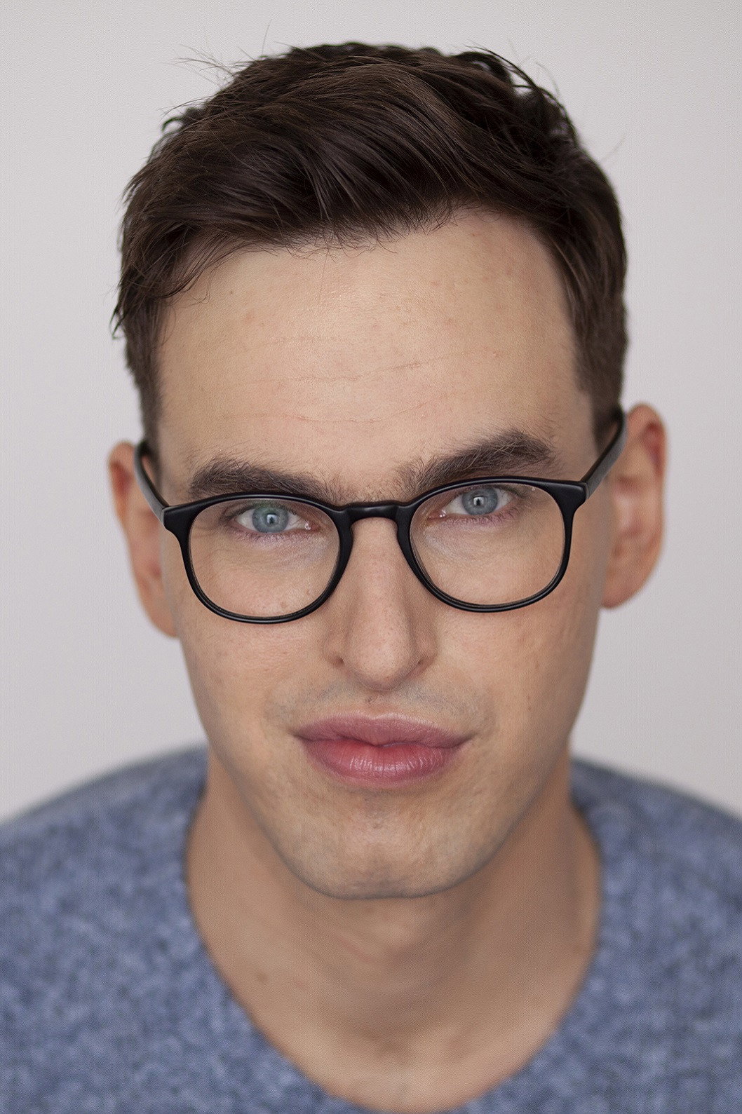 Grant O'Brien as Grant in CollegeHumor Does the Purge
