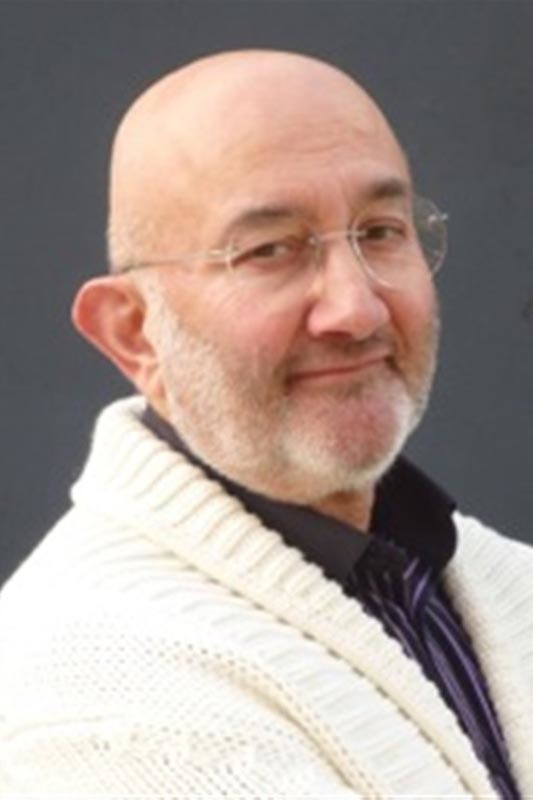 Patrice Dozier as Serge in Talis and the Thousand Tasks