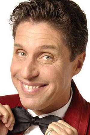 Raul Cremona as Tony in Anna e i cinque