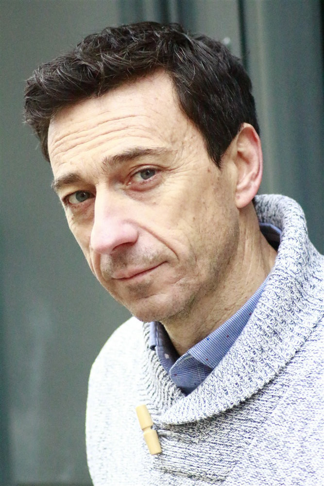 Jean-Marc Michelangeli as Gendarme Fontanarosa in Mes deux amours