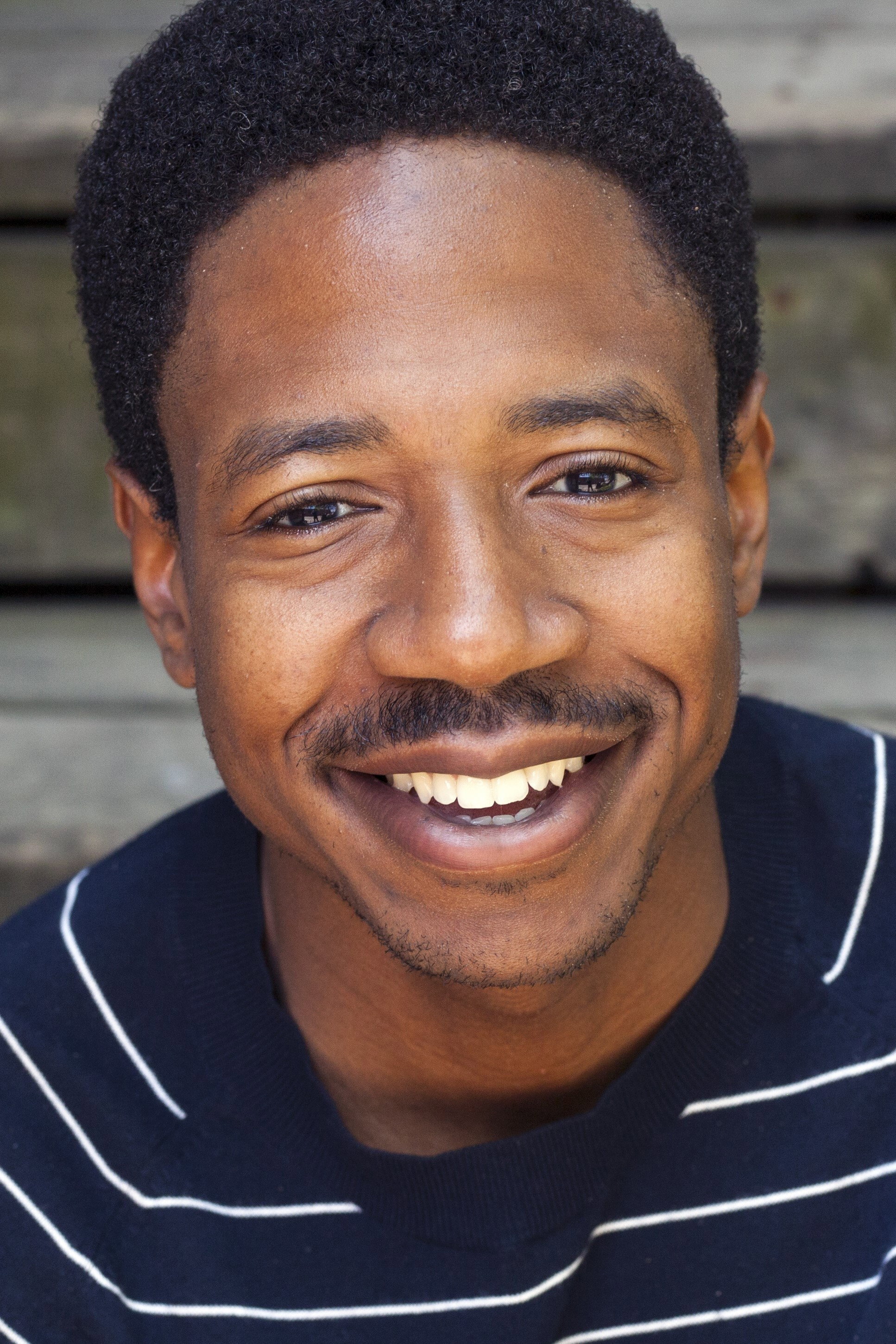Chris Sandiford as Tom in God's Favorite Idiot