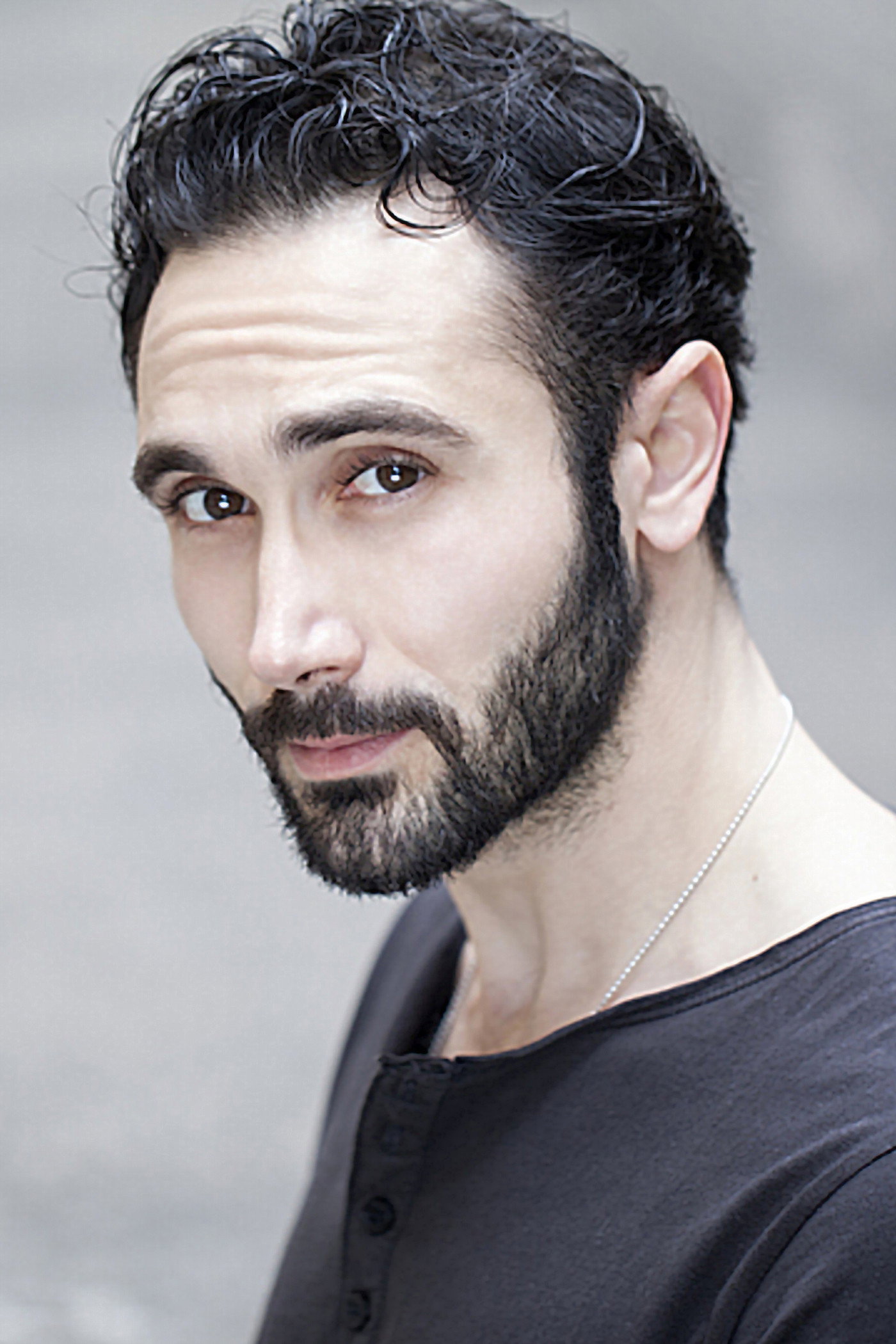 Marco Palvetti as ​Petros in Kostas