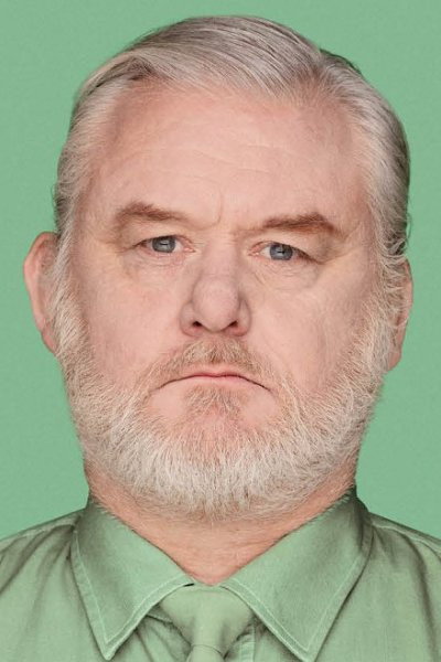 Jesper Hyldegaard as Lars Krogsgård in The Idealist