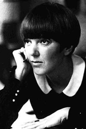 Mary Quant as Self (voice) in My Generation