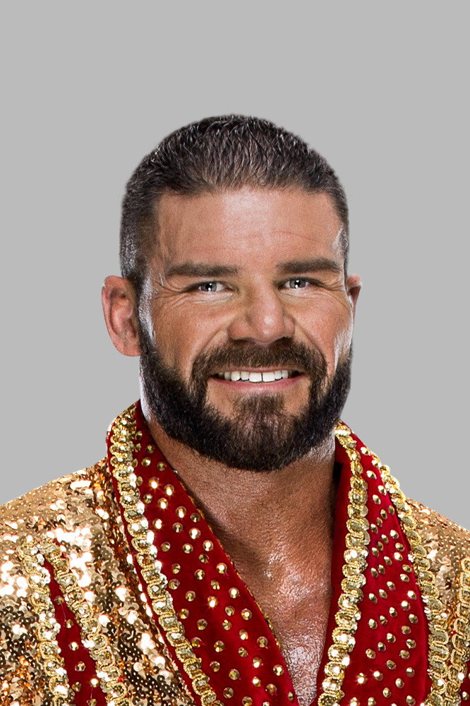 Robert Roode Jr. as Bobby Roode in TNA One Night Only: Joker's Wild 2013