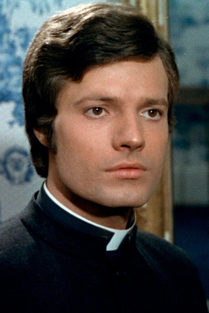 Jacques Monseau as Father Alvin Sorel in The Devil's Nightmare