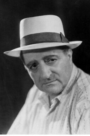 Henri Poupon as Clarius Barbaroux in Angele